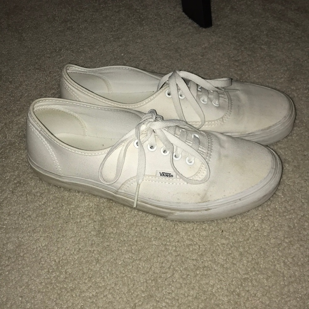Vans authentic